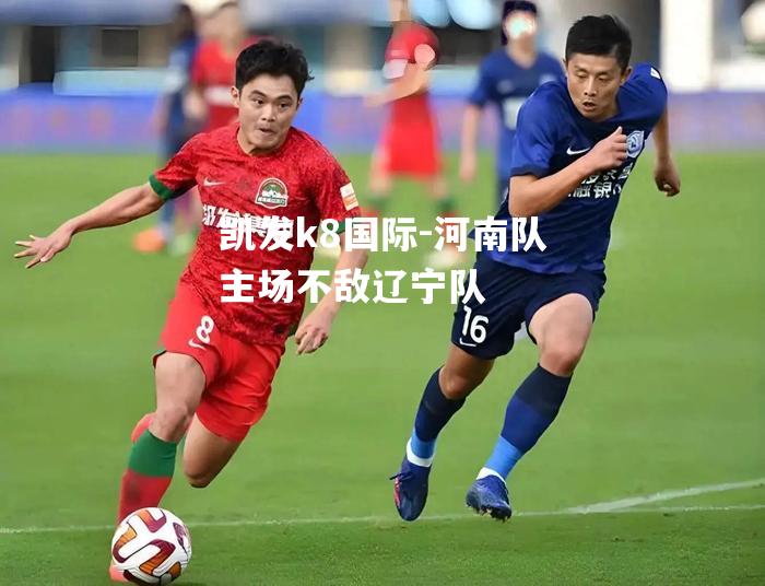 河南队主场不敌辽宁队