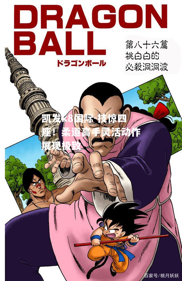技惊四座！柔道高手灵活动作展现极致